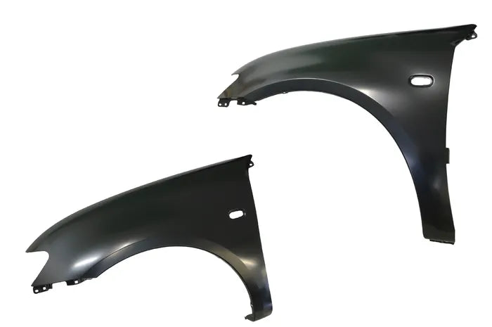 2006-2015 Mitsubishi Triton ML/MN Guard (Left-Hand Side, No Flare Holes)