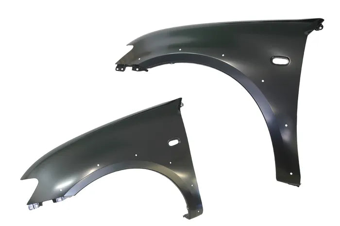 2006-2015 Mitsubishi Triton ML/MN Guard (Left-Hand Side, with Flare Holes)
