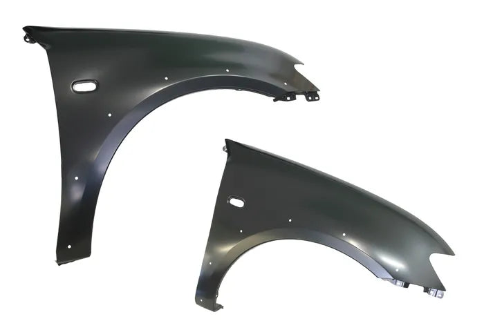 2006-2015 Mitsubishi Triton ML/MN Guard (Right-Hand Side) with Flare Holes