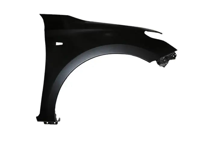 2015-2018 Mitsubishi Triton MQ Guard (Right-Hand Side, No Flare Hole, with Blinker Hole)