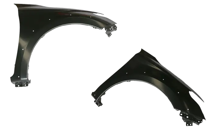 2015-2018 Mitsubishi Triton MQ Guard (Right-Hand Side) with Flare Hole