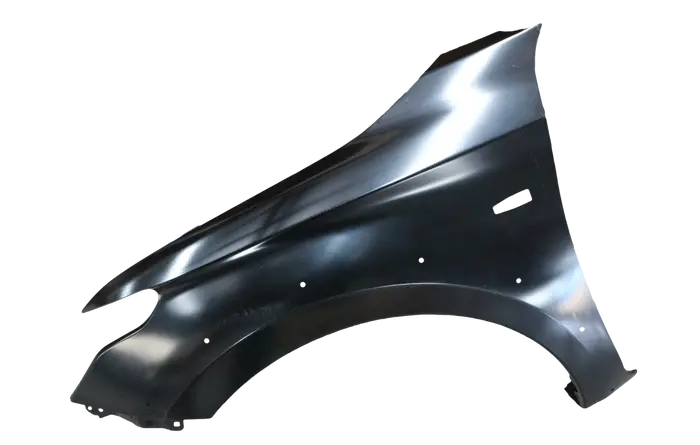 2015-2018 Mitsubishi Triton MQ Guard Flare (Left-Hand Side, with Blinker Hole)