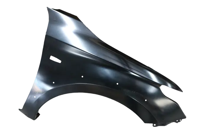 2015-2018 Mitsubishi Triton MQ Guard Flare (Right-Hand Side) with Blinker Hole