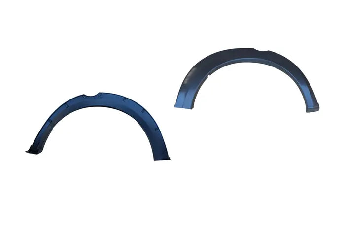 2015-2018 Mitsubishi Triton MQ Front Guard Flare (Left-Hand Side)