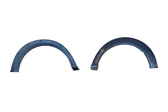 2015-2018 Mitsubishi Triton MQ Rear Guard Flare (Left-Hand Side)