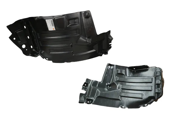 2006-2015 Mitsubishi Triton ML/MN Front Guard Liner (Left-Hand Side, Front Half)