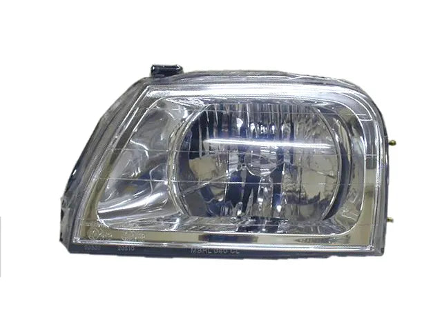 2001-2006 Mitsubishi Triton MK Headlight (Crystal, Left-Hand Side)