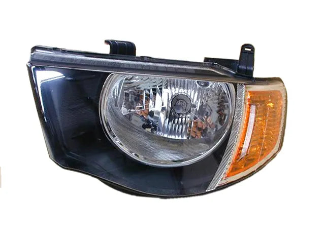 2006-2009 Mitsubishi Triton ML Headlight (Left-Hand Side, with Amber Blinker)