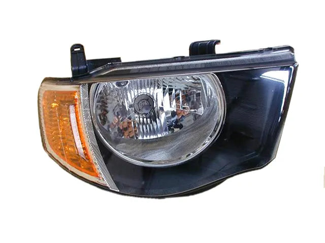 2006-2009 Mitsubishi Triton ML Headlight (Right-Hand Side, Amber Blinker)