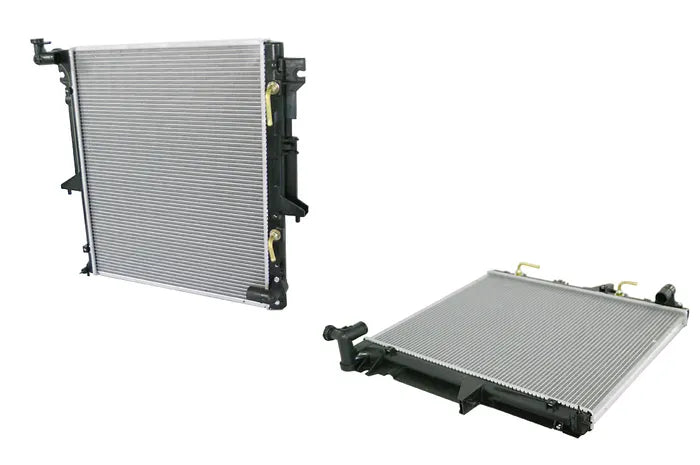 2006-2015 Mitsubishi Triton ML MN Radiator for Auto & Manual
