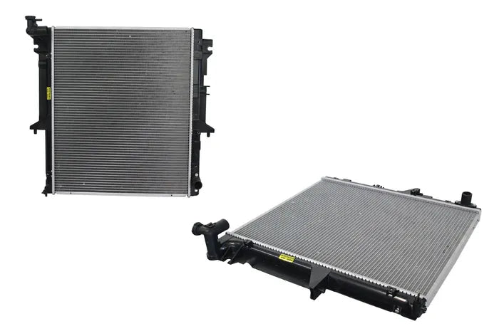 2015-2023 Mitsubishi Triton MQ/MR Radiator for Auto & Manual