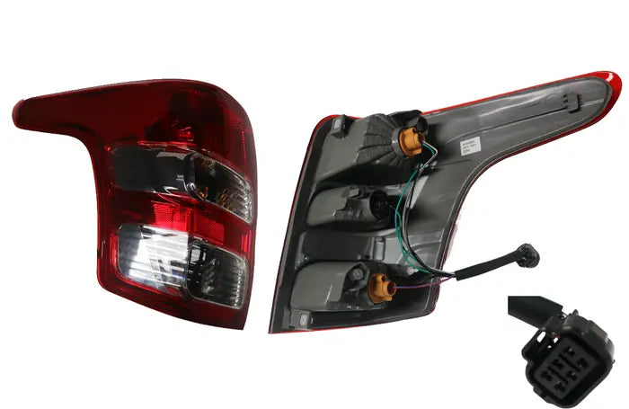 2015-2018 Mitsubishi Triton MQ Tail Light (Left-Hand Side)