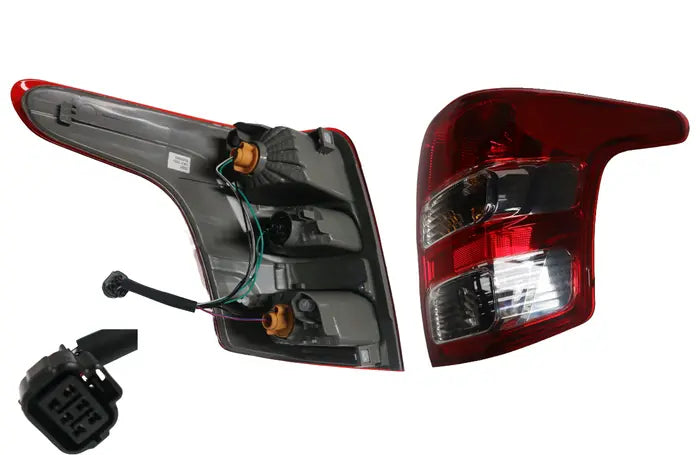 2015-2018 Mitsubishi Triton MQ Tail Light (Right-Hand Side)