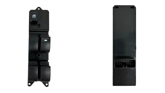 2006-2015 Mitsubishi Triton ML/MN Front Window Switch (Main, Right-Hand Side)