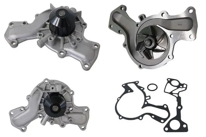 1990-1996 Mitsubishi Triton MH/MJ Water Pump (3.0L V6 Petrol, 6G72)