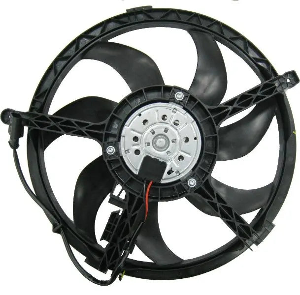 2007-2016 MINI Cooper R56/R61 Radiator Fan (Single, 2-Pin, Non-Turbo)