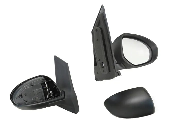 2007-2014 Mazda 2 DE Electric Door Mirror (Right Hand Side, 3 Pin Plug)