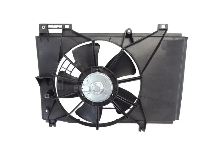 2007-2014 Mazda 2 DE A/C Condenser Fan (Engine Bay, Single Fan)