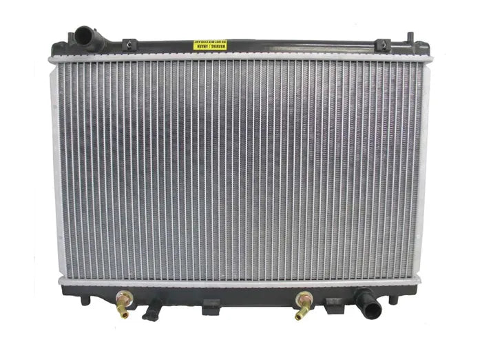 2002-2007 Mazda 2 DY HB Radiator for Auto & Manual