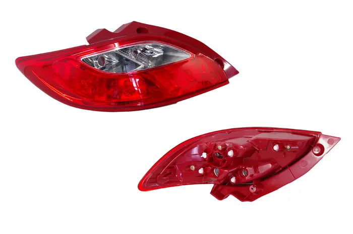 2007-2014 Mazda 2 DE Tail Light (left hand side)