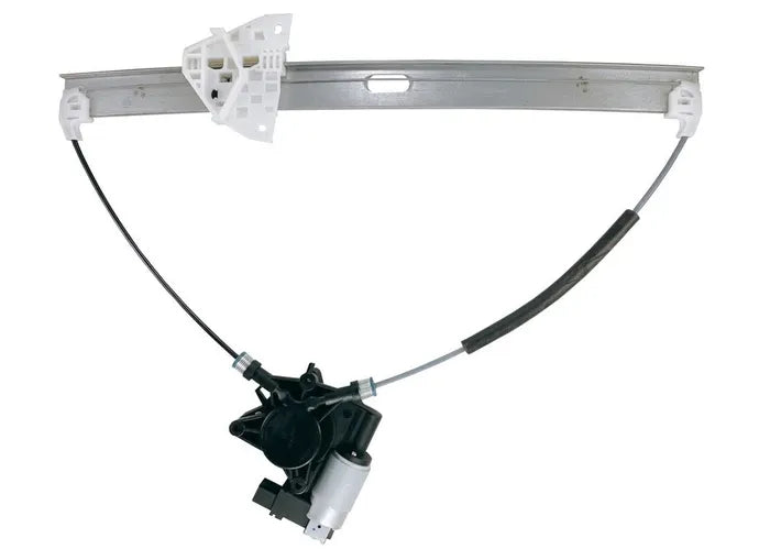 2002-2007 Mazda Mazda 2 DY10Y1 Front Window Regulator Right Hand Side (6-Pin, With Motor)
