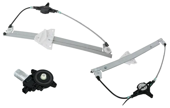 2007-2014 Mazda 2 DE Front Window Regulator with Motor left hand side