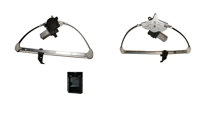2014-2023 Mazda Mazda 2 DJ/DL ON Rear Window Regulator Right Hand Side (2-Pin, Motor, No Panel)