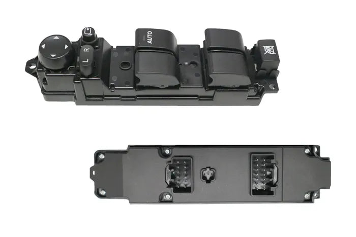 2007-2014 Mazda 2 DE Front Window Switch (Right Hand Side, with Mirror Folding)