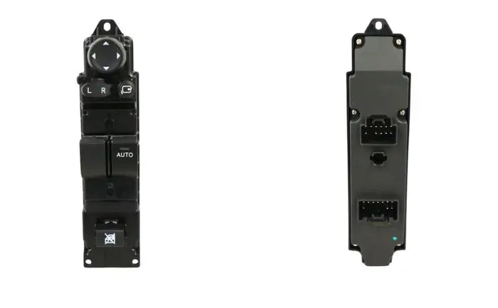 2007-2014 Mazda 2 DE Front Master Window Switch (Right Hand Side, with Mirror Folding)