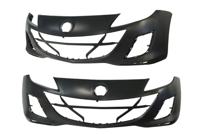 2009-2011 Mazda 3 BL Front Bumper Bar Cover (Neo/Maxx, Series 1)