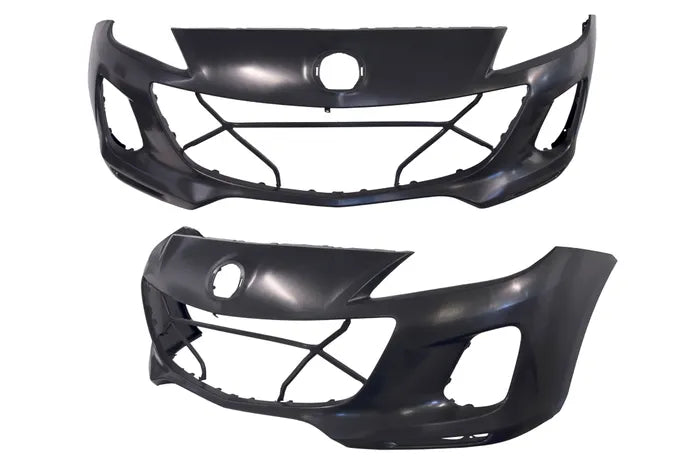 2011-2014 Mazda 3 BL Series 2 Front Bumper Bar Cover (Neo/Maxx)