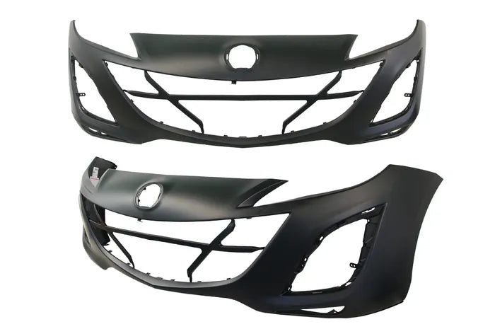 2009-2011 Mazda 3 BL SP25 Front Bumper Bar Cover (Series 1)