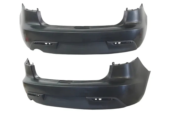 2009-2011 Mazda 3 BL Rear Bumper Bar Cover
