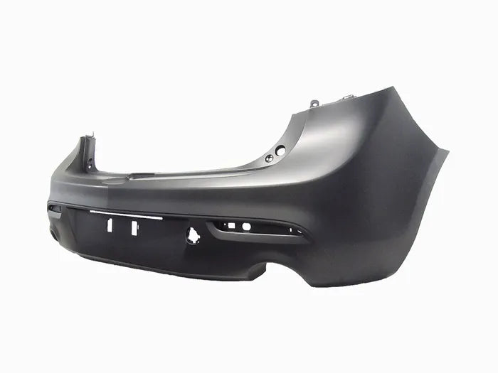 2009-2014 Mazda 3 BL Hatchback Rear Bar Cover (SP25)