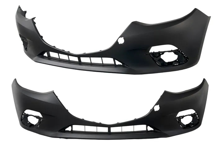 2013-2016 Mazda 3 BM Front Bumper Bar Cover