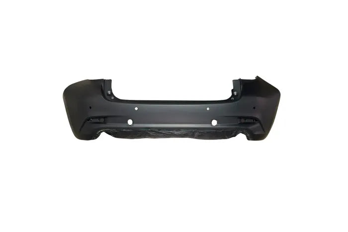 2016-2019 Mazda 3 BN Hatchback Rear Bumper Bar Cover (with Light & Sensor Holes)