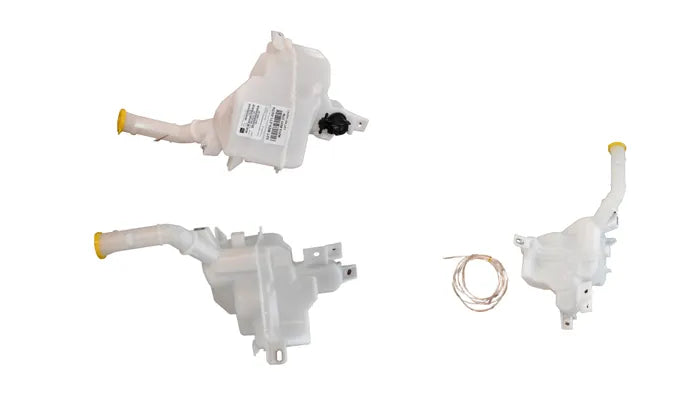 2009-2014 Mazda 3 BL Hatch Back Washer Bottle (with Cap Motor, No Headlight Washer)
