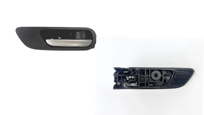 2009-2014 Mazda 3 BL Sedan/Hatch Front Door Handle (Inner, Right Hand Side) with Silver Lever