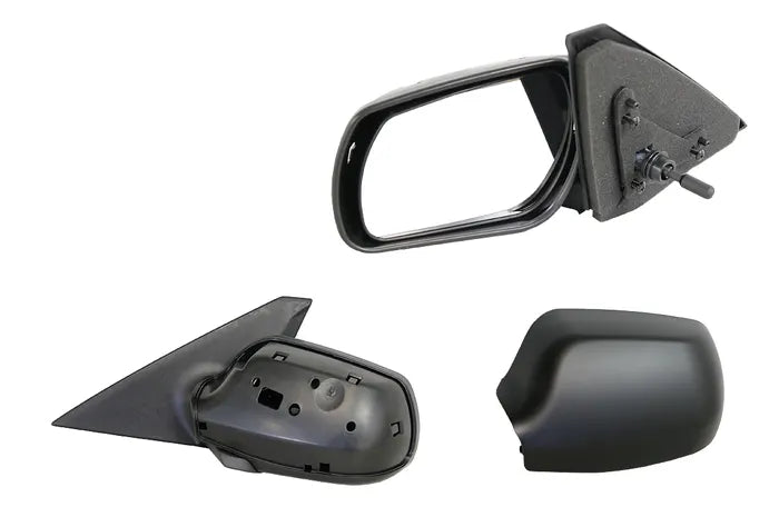 2004-2008 Mazda 3 BK Manual Door Mirror (left hand side)