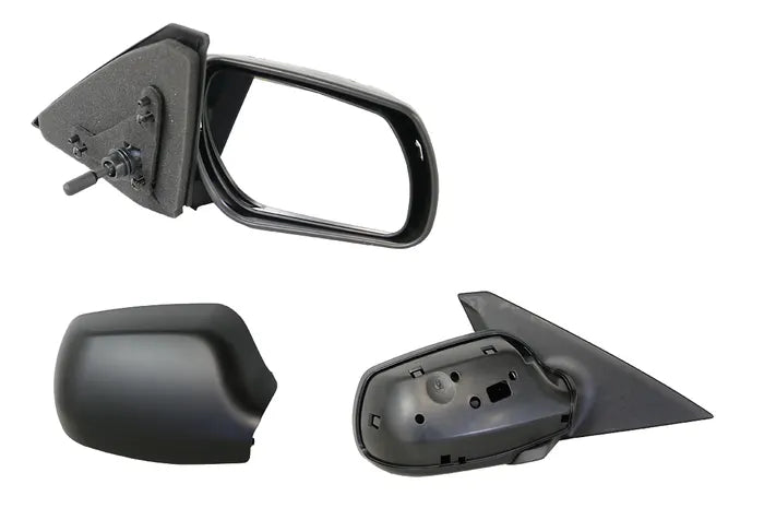 2004-2008 Mazda 3 BK Manual Door Mirror (Right Hand Side)