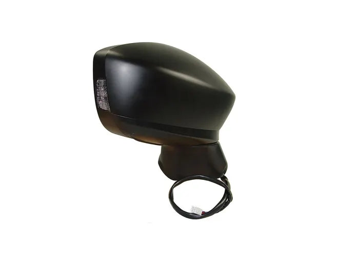 2013-2016 Mazda 3 BM Door Mirror (Right Hand Side, Heated, with Light)