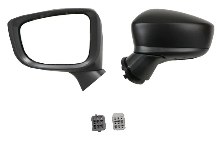 2013-2016 Mazda 3 BM Door Mirror (left hand side with Heating, Folding, Blind Spot and Blinker Light)
