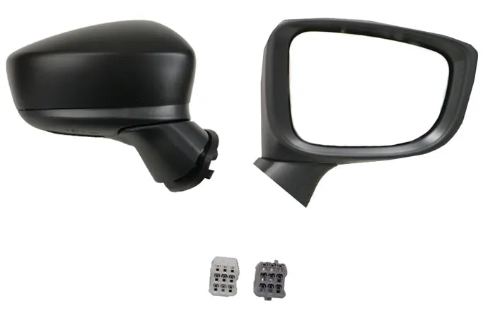 2013-2016 Mazda 3 BM Door Mirror (Right Hand Side with Heating, Folding, Blind Spot and Blinker Light)