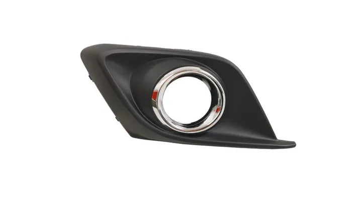 2013-2016 Mazda 3 BM Fog Light Cover (left hand side, with Hole & Chrome Rim)