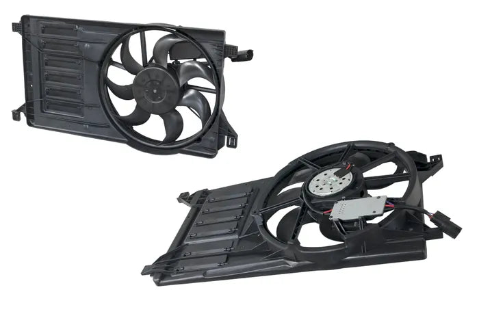 2009-2014 Mazda 3 BL Radiator Fan (Engine Bay)