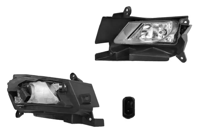 2009-2011 Mazda 3 BL Front Fog Light (left hand side)