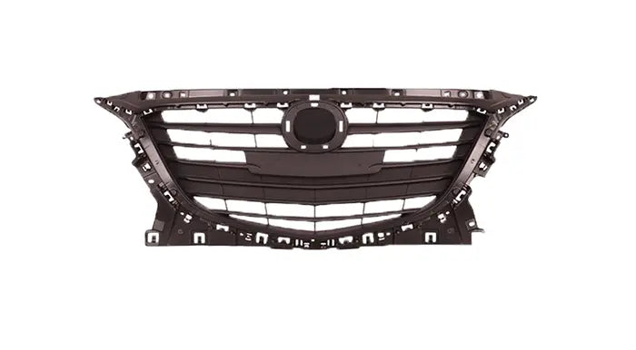 2013-2016 Mazda 3 BM Front Grille (Black)