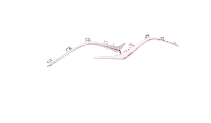 2013-2016 Mazda 3 BM Front Grille Mould (Chrome, Right Hand Side)