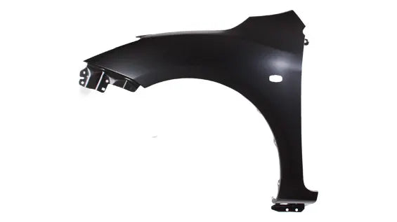 2009-2014 Mazda 3 BL Guard (left hand side, with Blinker Hole, No Side Skirt Hole)