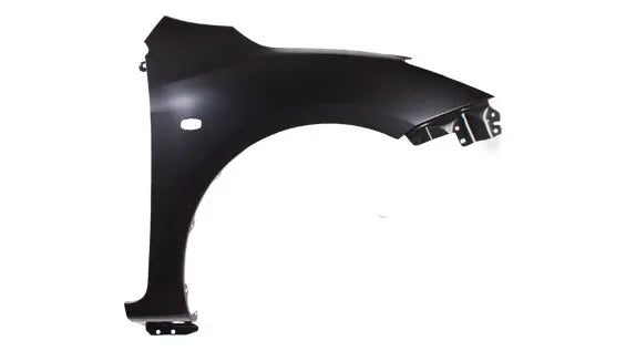 2009-2014 Mazda 3 BL Guard (Right Hand Side) with Blinker Hole, No Side Skirt Hole